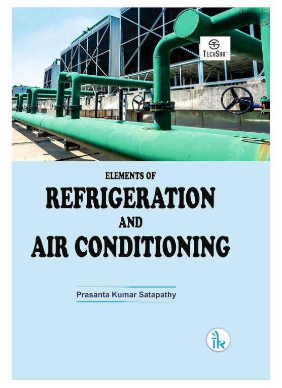 Elements of Refrigeration and Air Conditioning